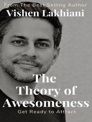 cover image of The Theory of Awesomeness